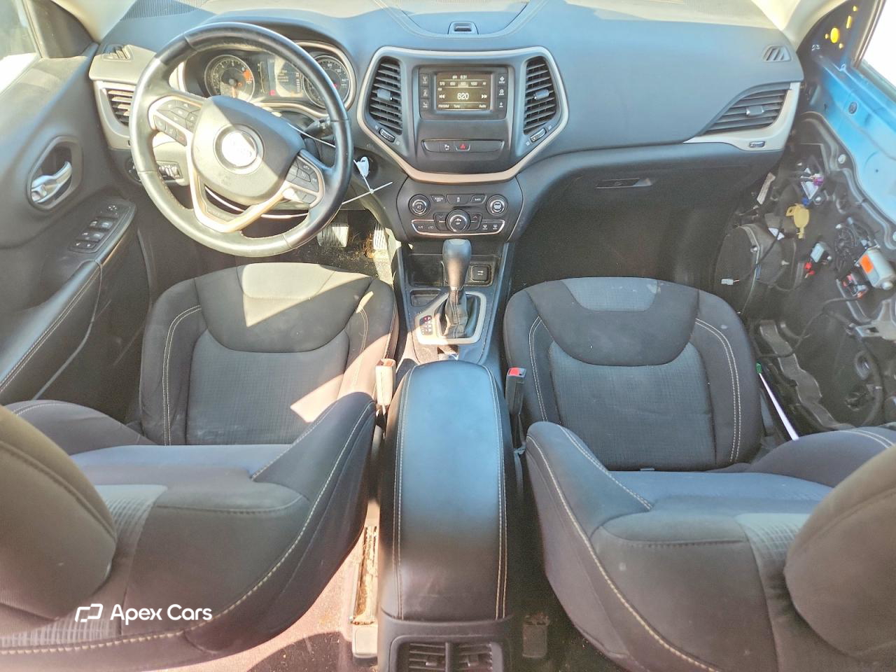 Jeep Cherokee 2016