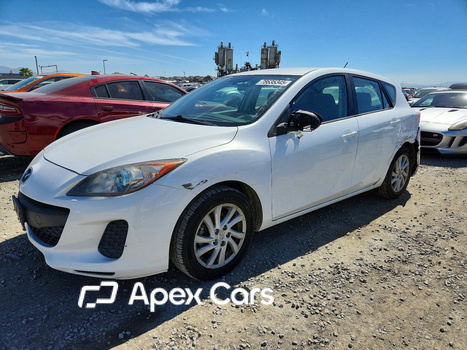 Mazda 3 2012 - Image 1 of 12