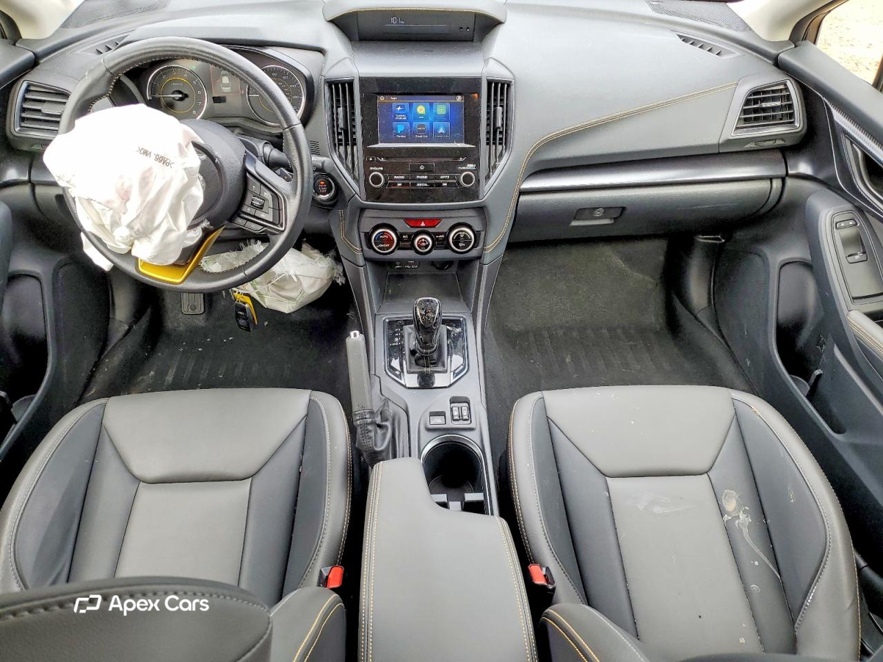 Subaru XV 2022