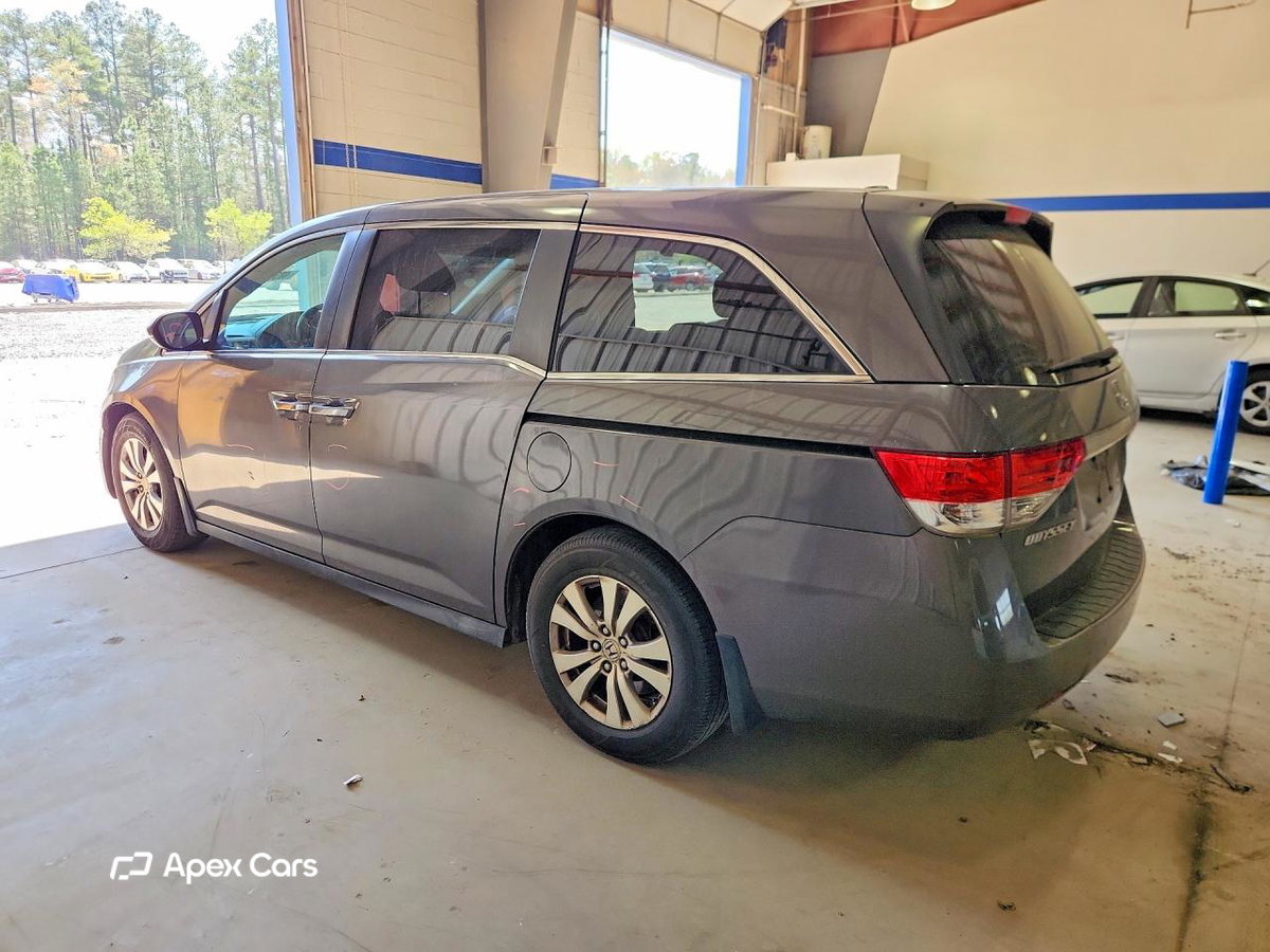 Honda Odyssey 2014