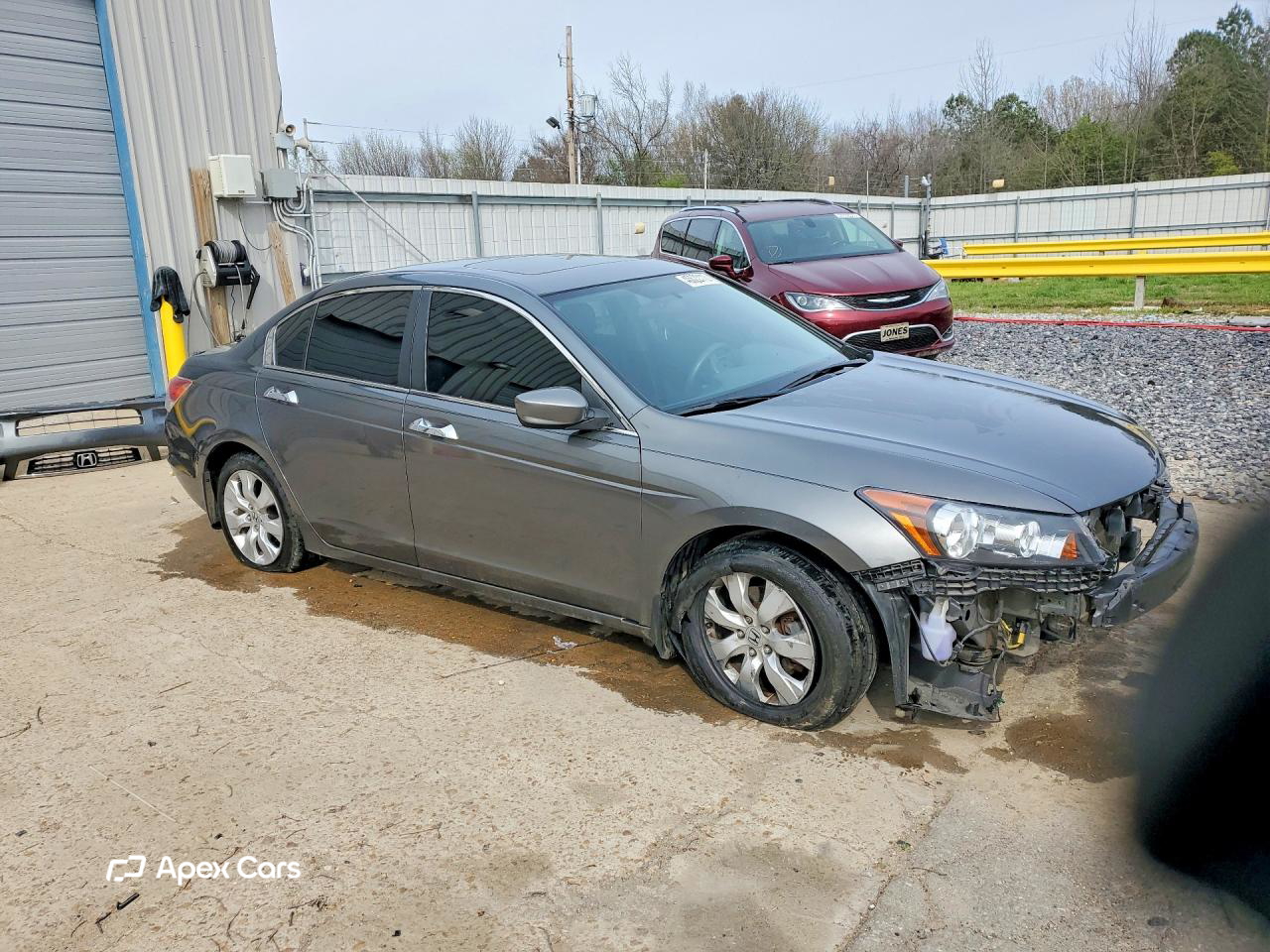 Honda Accord 2009