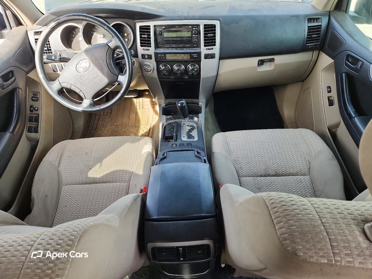 Toyota 4Runner 2008