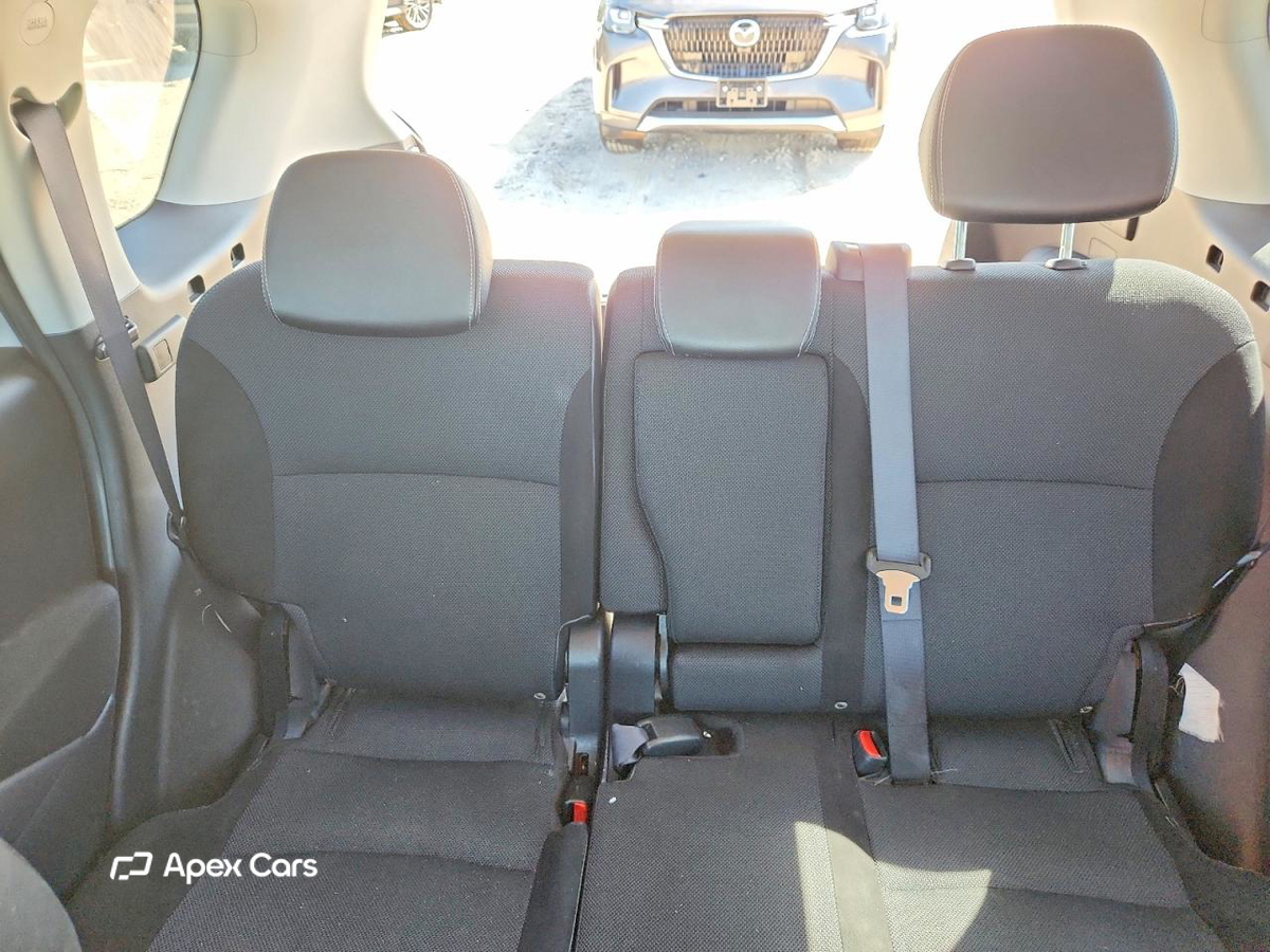 Mitsubishi Outlander 2008