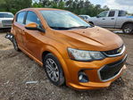Chevrolet Sonic 2017