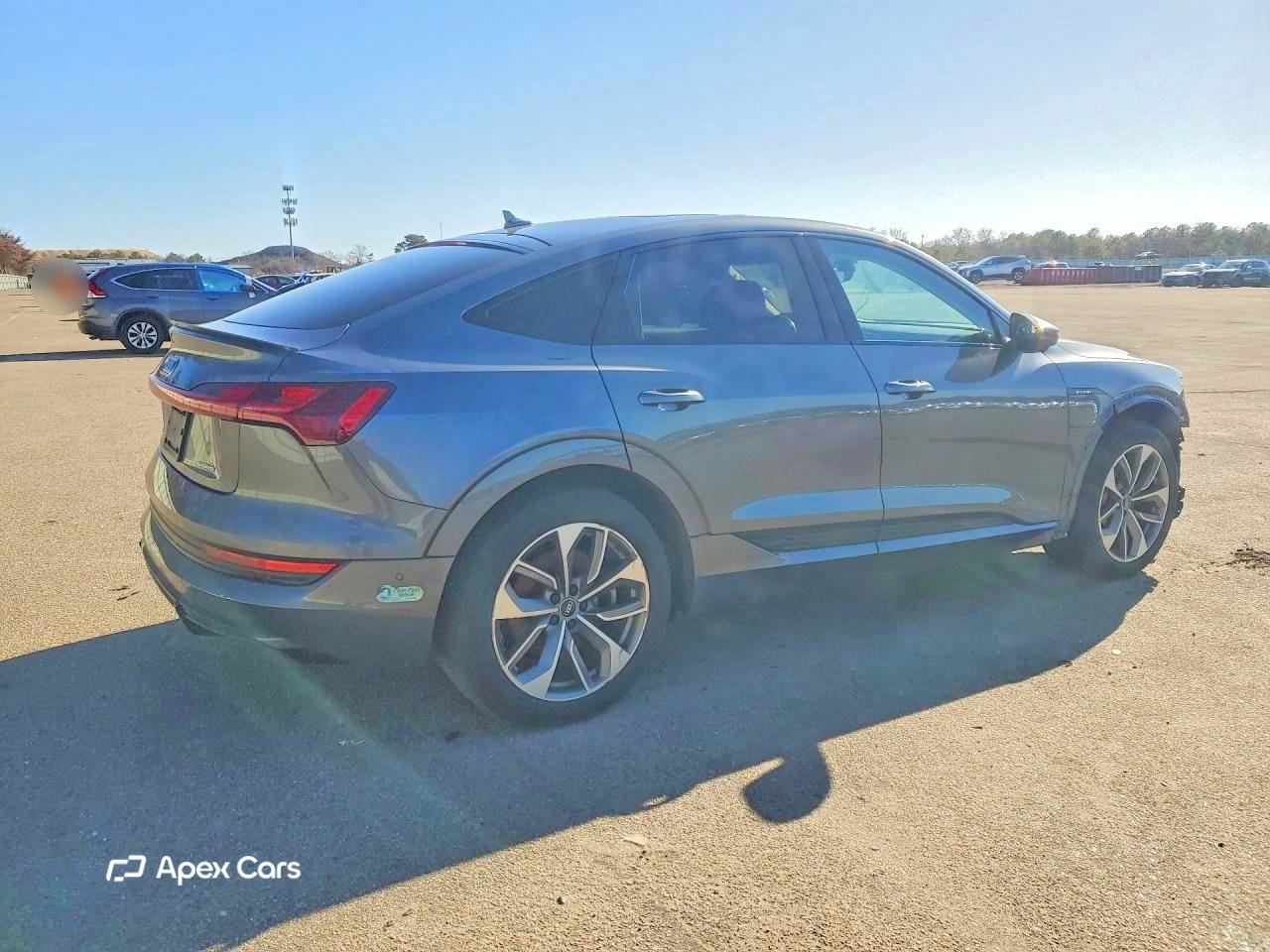 Audi e-tron 2021