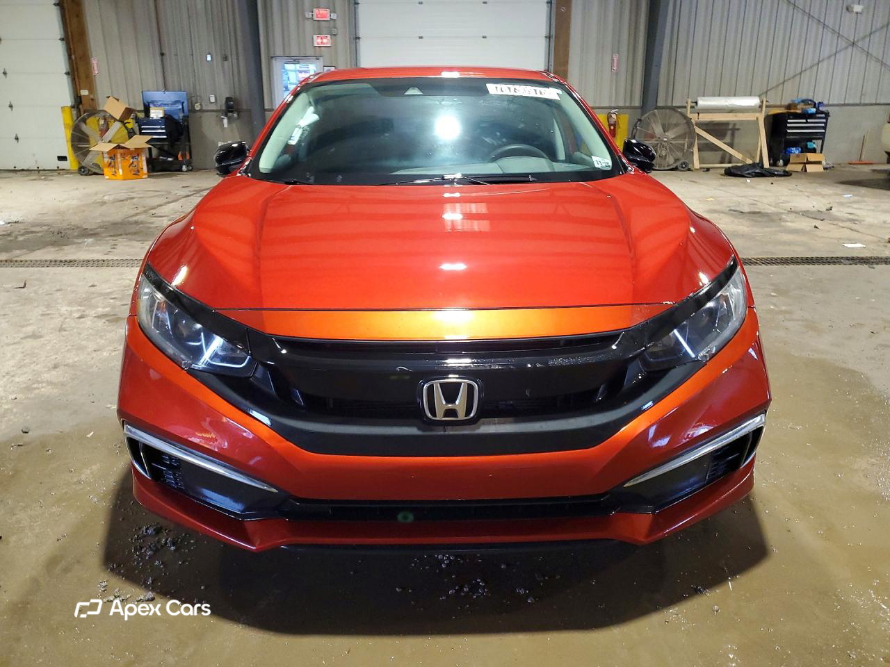 Honda Civic 2020