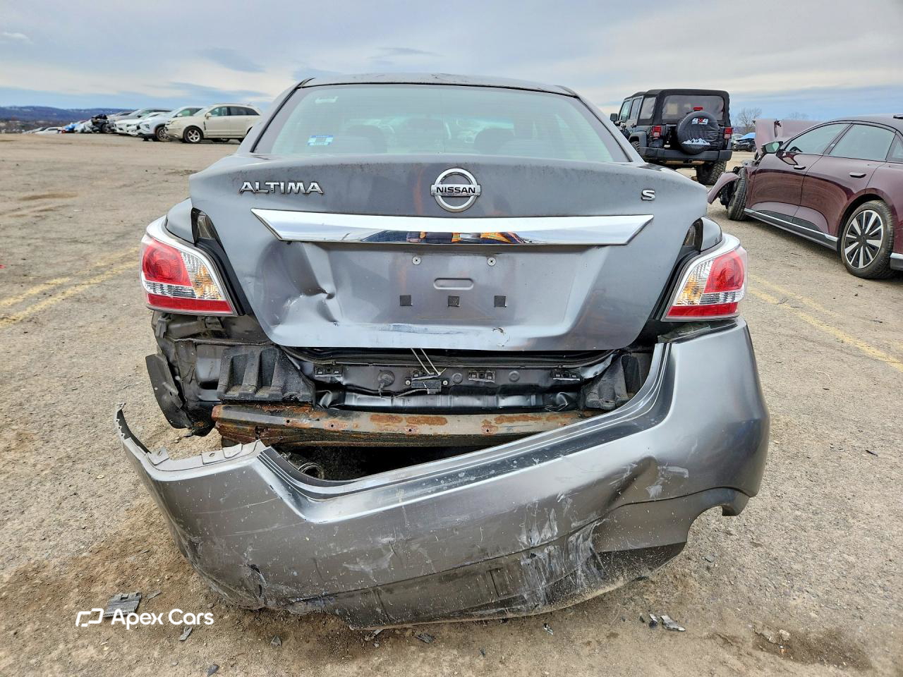 Nissan Altima 2015