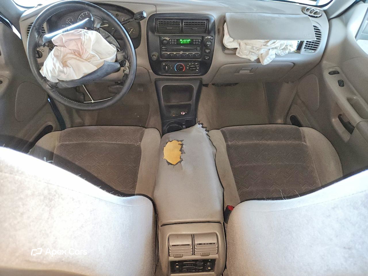 Ford Explorer 1998