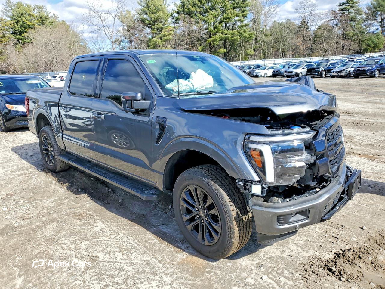 Ford F-150 2025