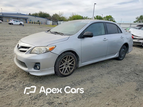 Toyota Corolla 2012 - Image 1 of 12