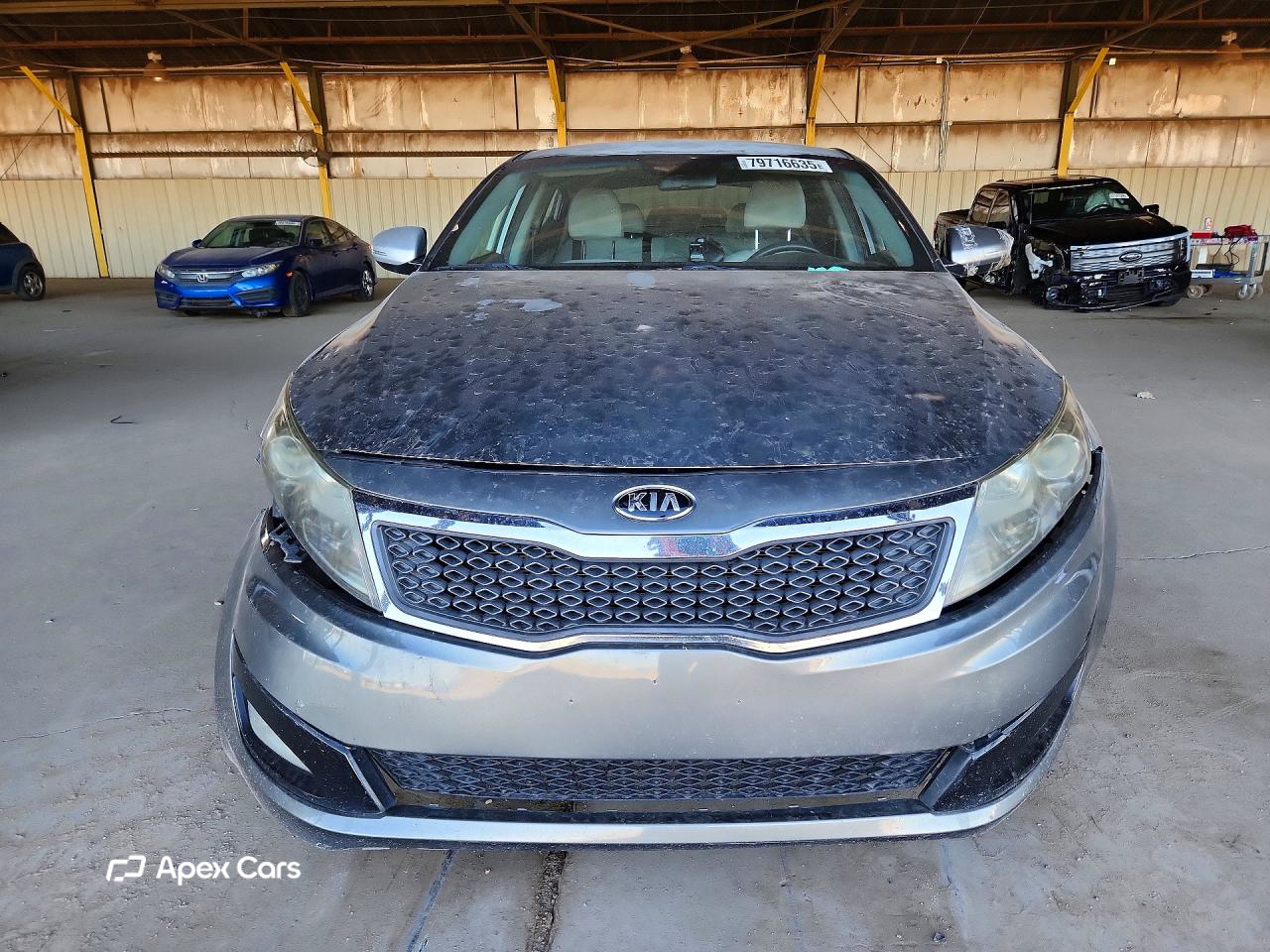 Kia Optima 2013