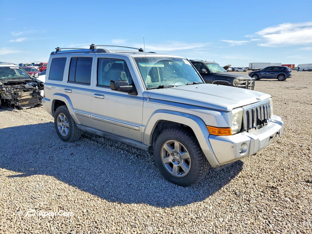 Jeep Commander 2007