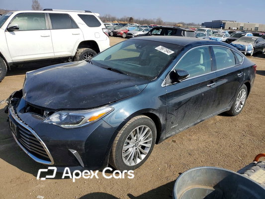 Toyota Avalon 2016 - Image 1 of 12