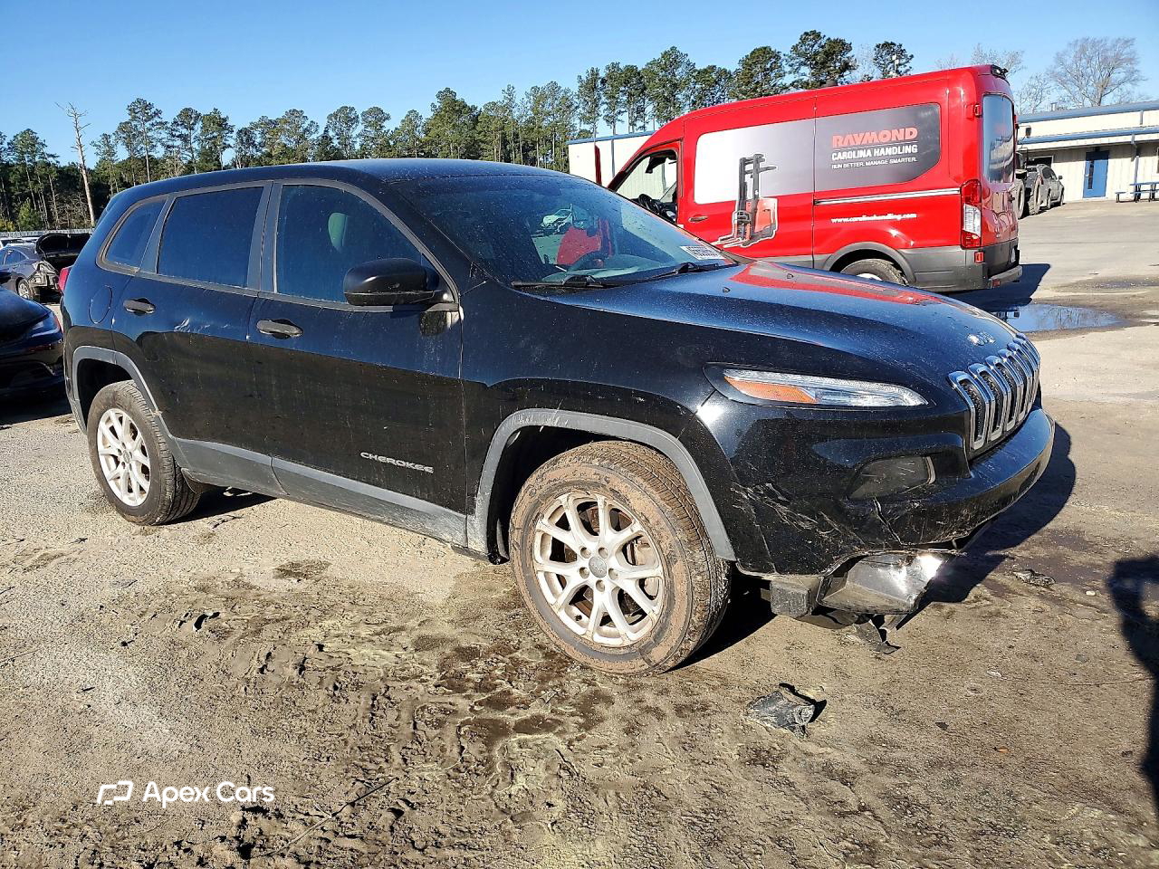 Jeep Cherokee 2017