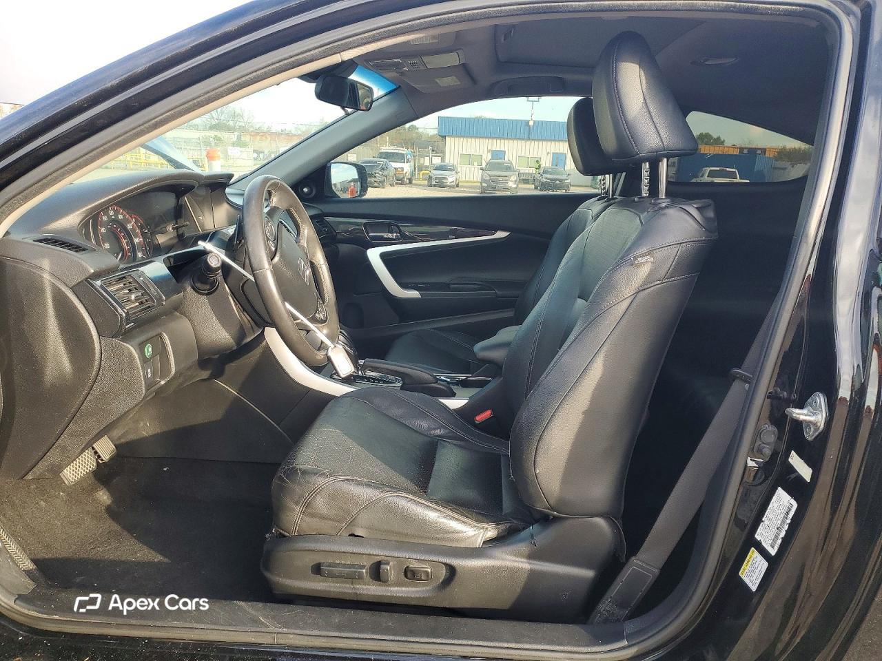 Honda Accord 2013