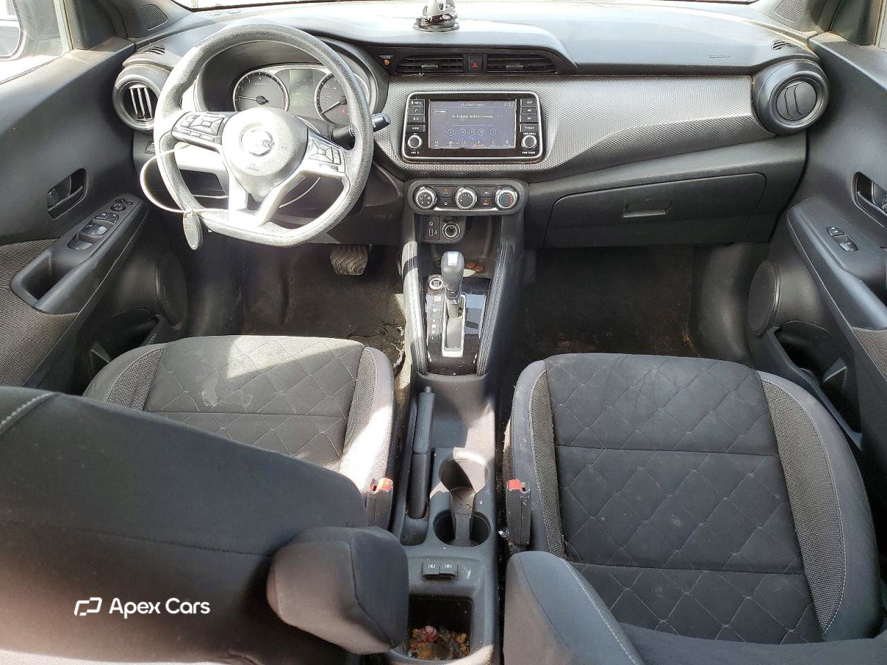 Nissan Kicks 2019