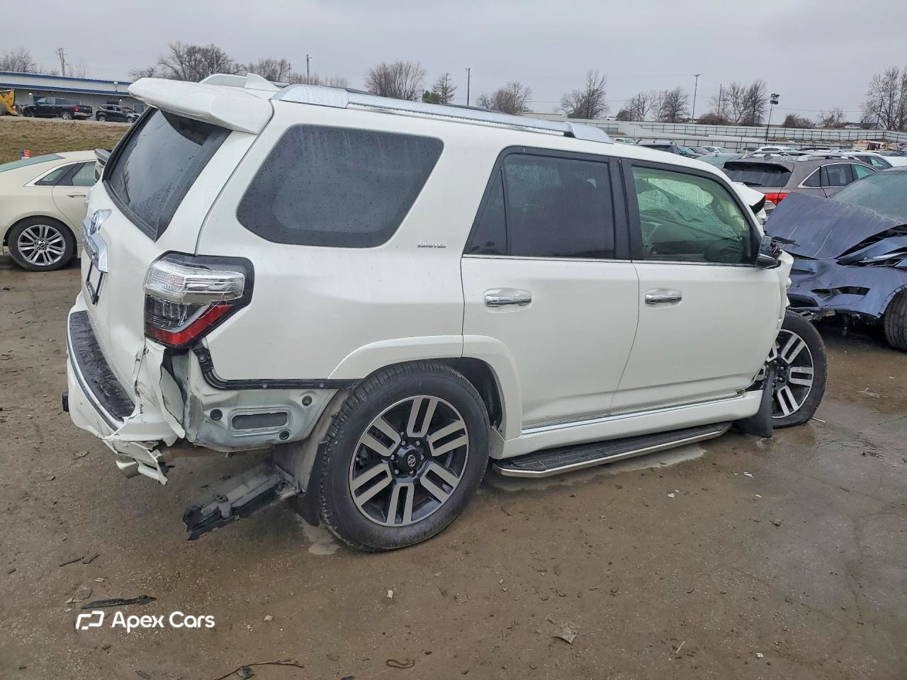 Toyota 4Runner 2019