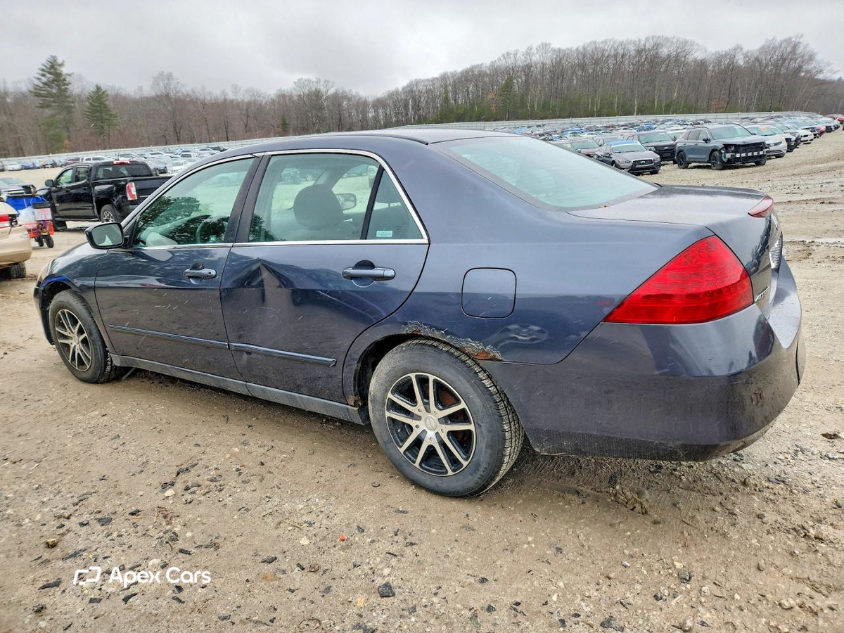 Accord 2007