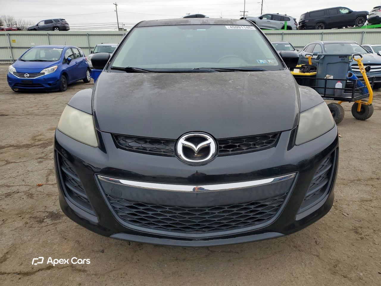 Mazda CX-7 2011