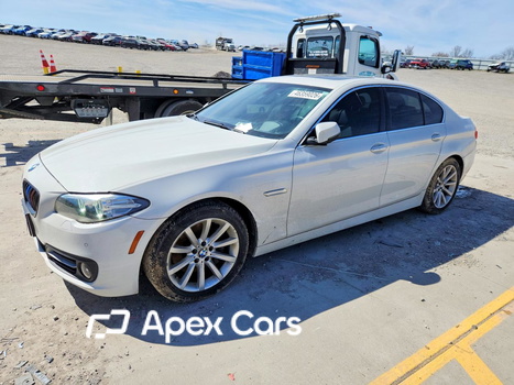 BMW Series 5 2015 - Image 1 of 12