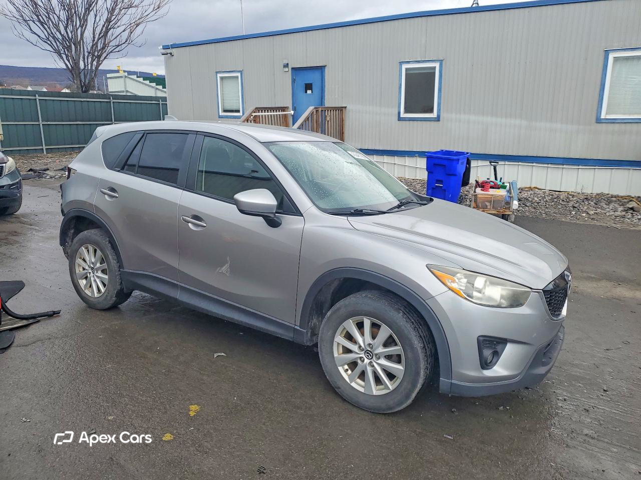 Mazda CX-5 2013
