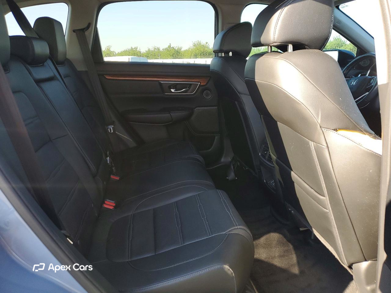 Honda CR-V 2020