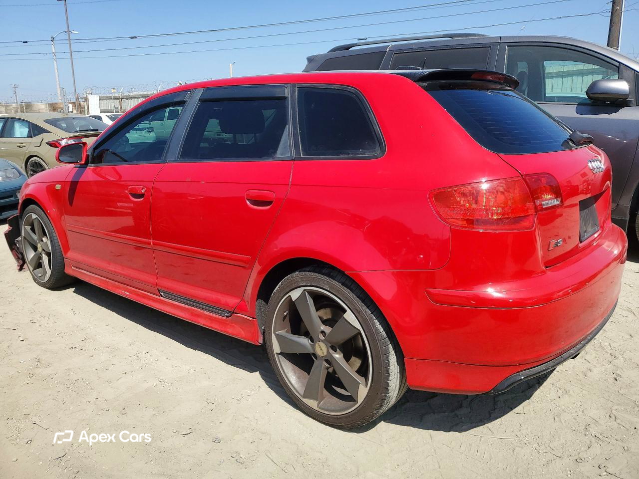 Audi A3 2006