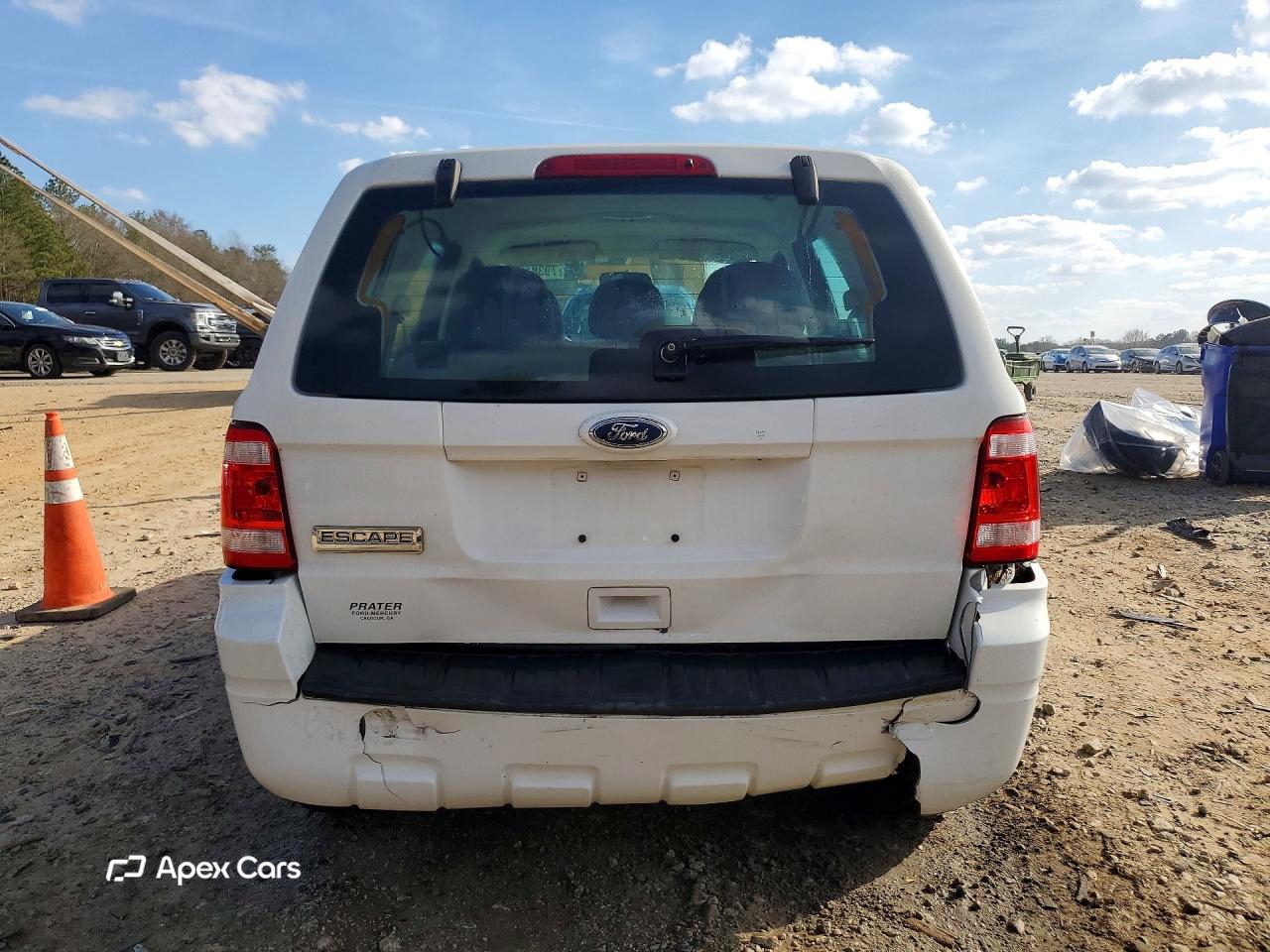 Ford Escape 2011