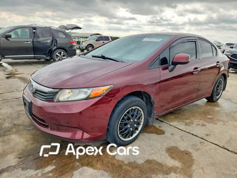 Honda Civic 2012 - Image 1 of 5
