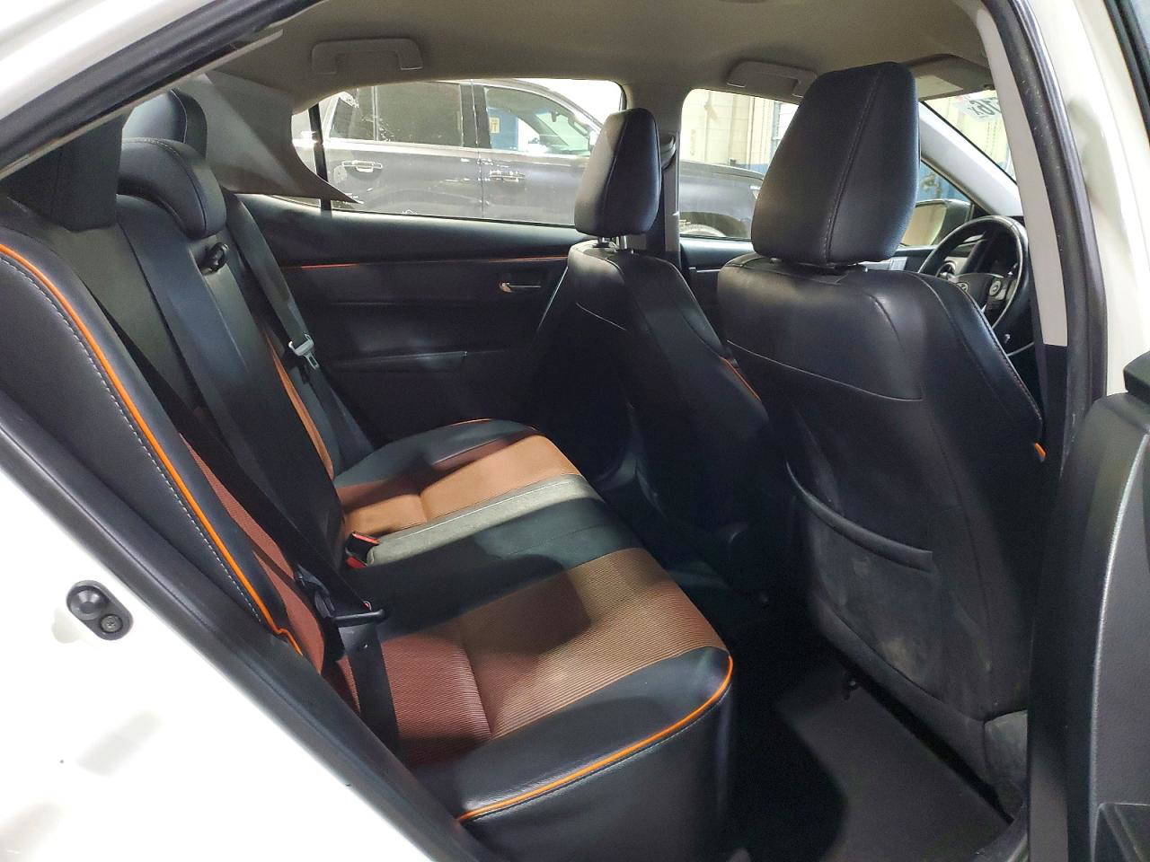 Toyota Corolla 2017