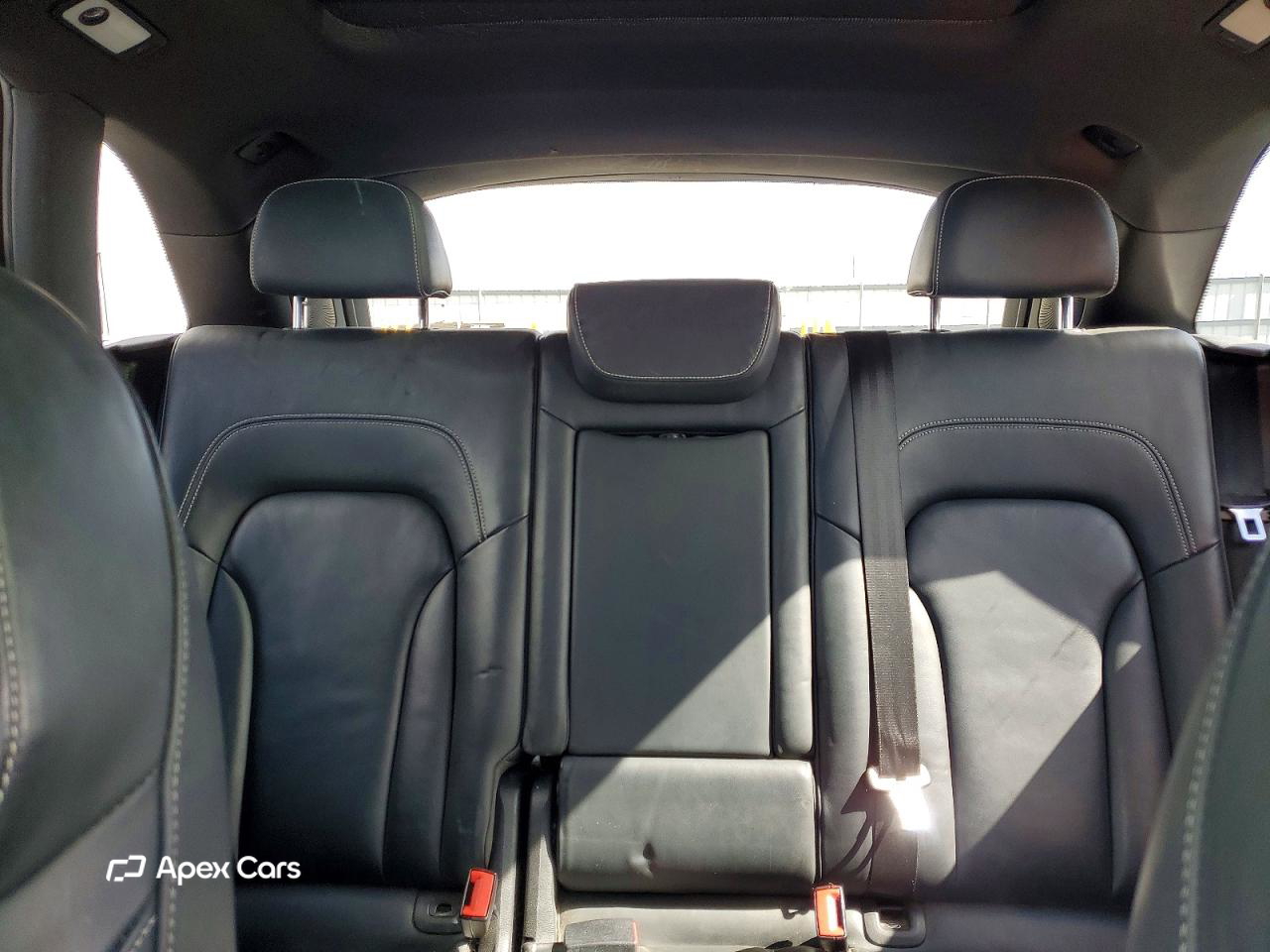 Audi SQ5 2015