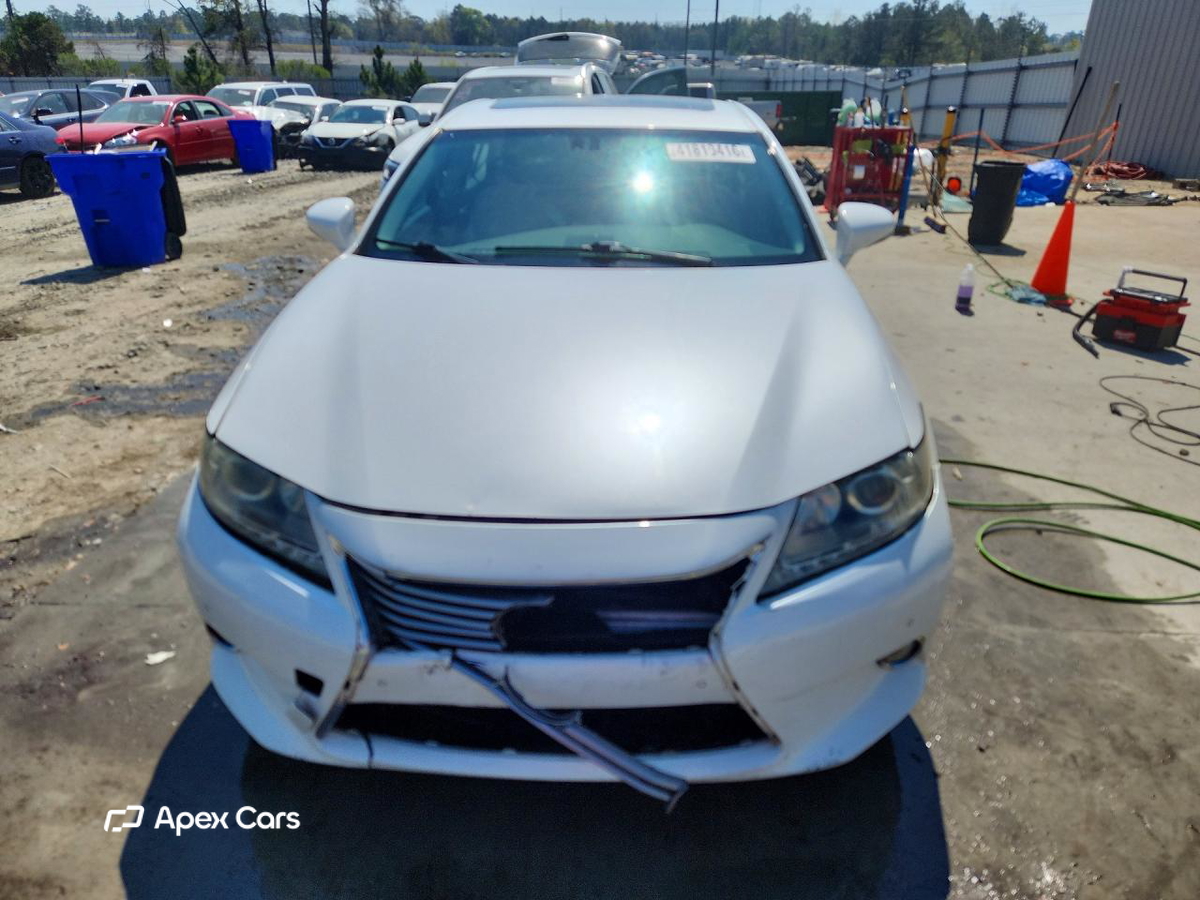 Lexus ES 2013