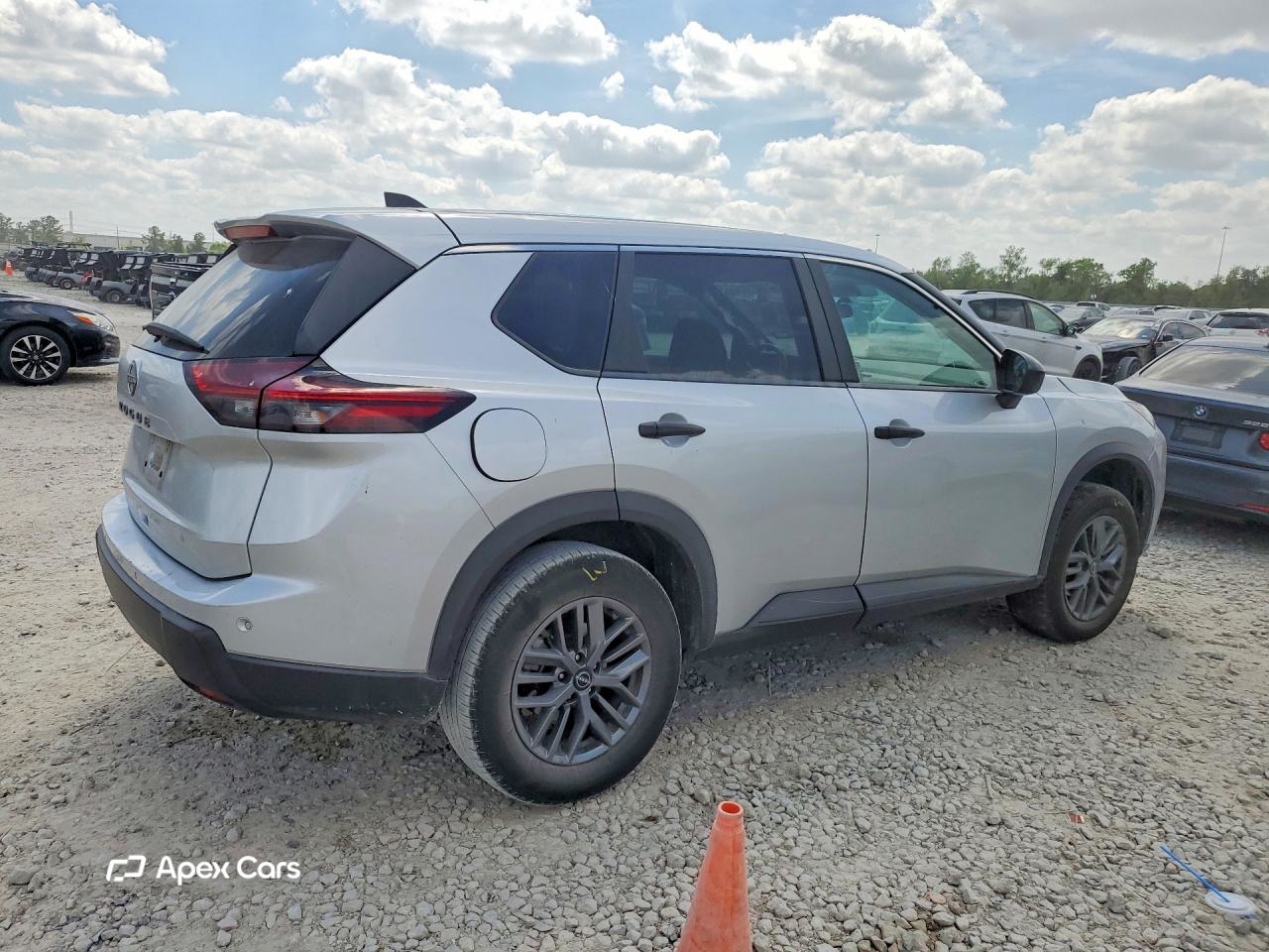 Nissan Rogue 2024