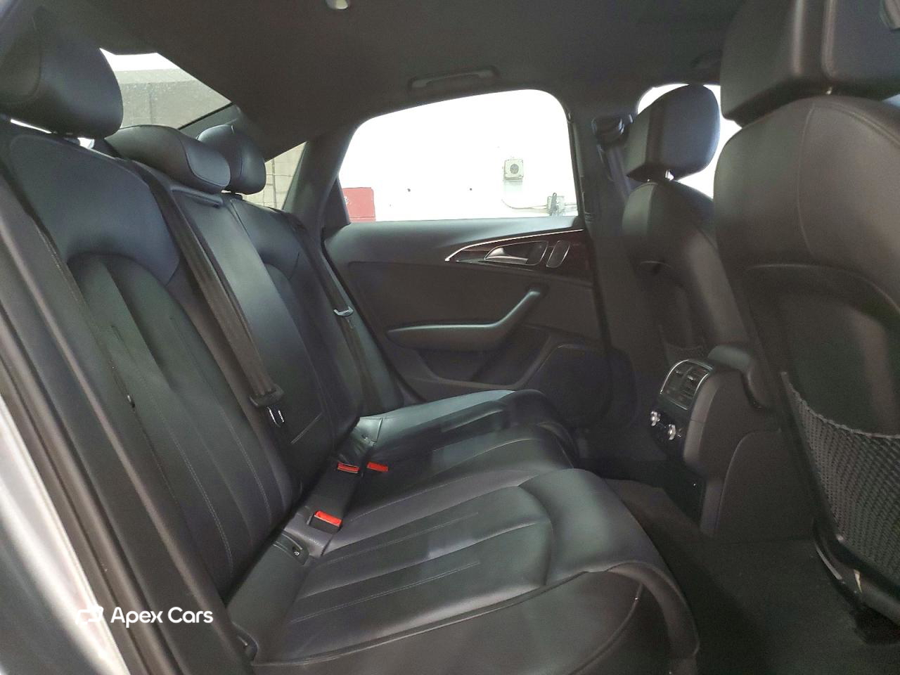 Audi A6 2014