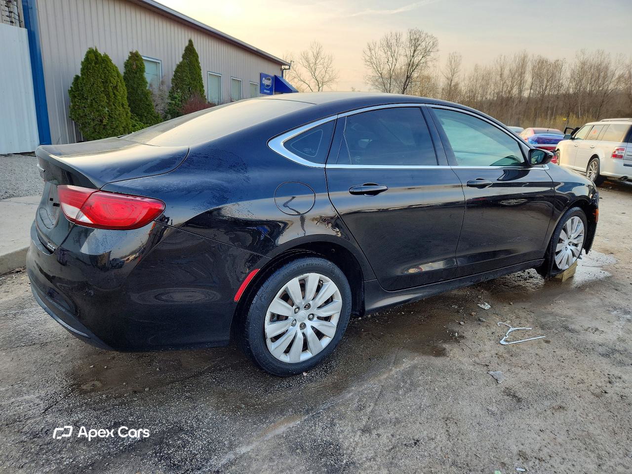 Chrysler 200 2016