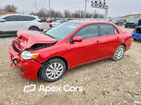 Toyota Corolla 2013 - Image 1 of 13