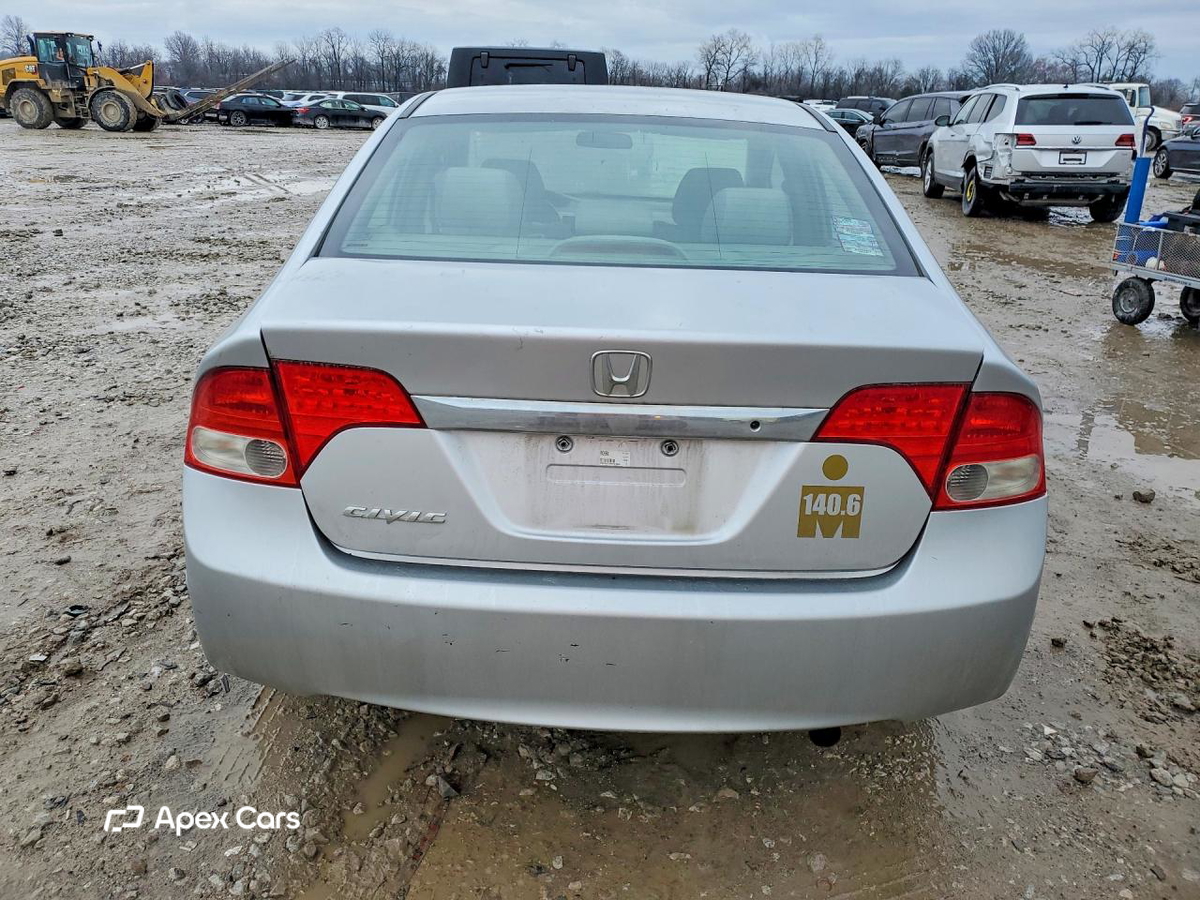 Honda Civic 2011