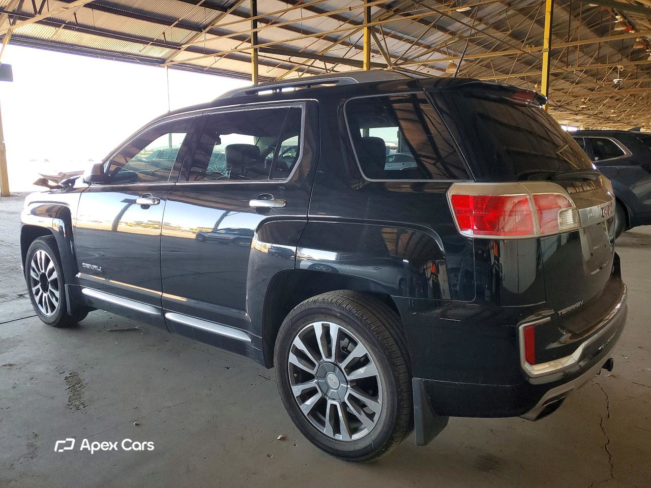 GMC Terrain 2017