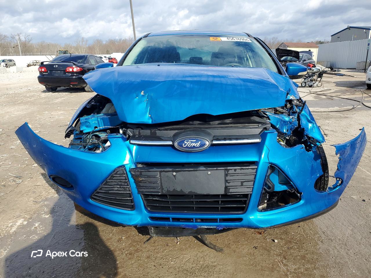 Ford Focus 2014