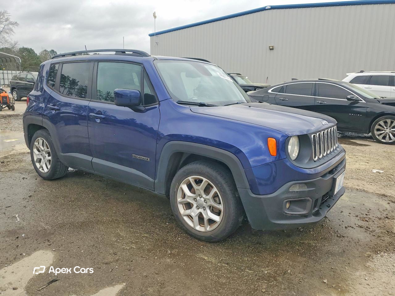 Jeep Renegade 2018