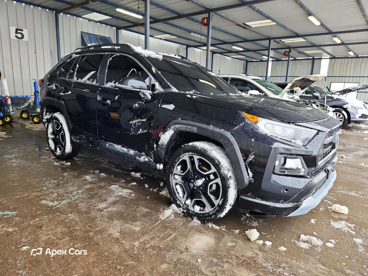 Toyota RAV 4 2020