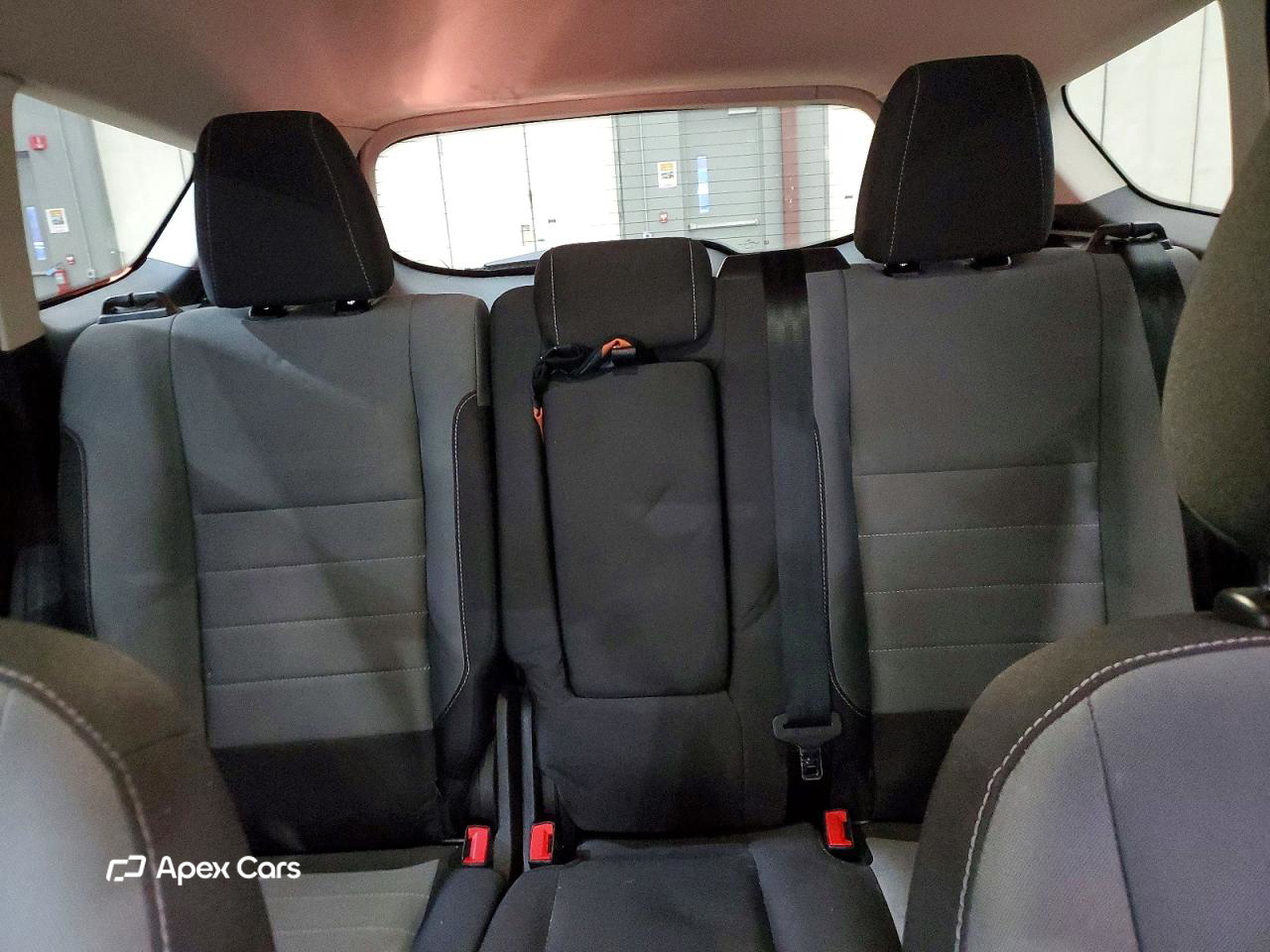 Ford Escape 2016