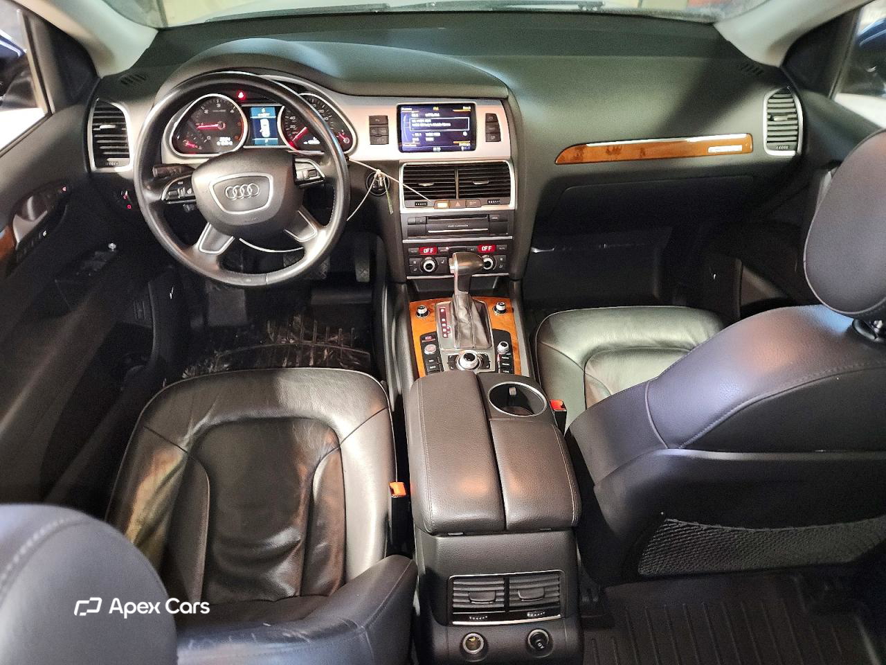 Audi Q7 2015