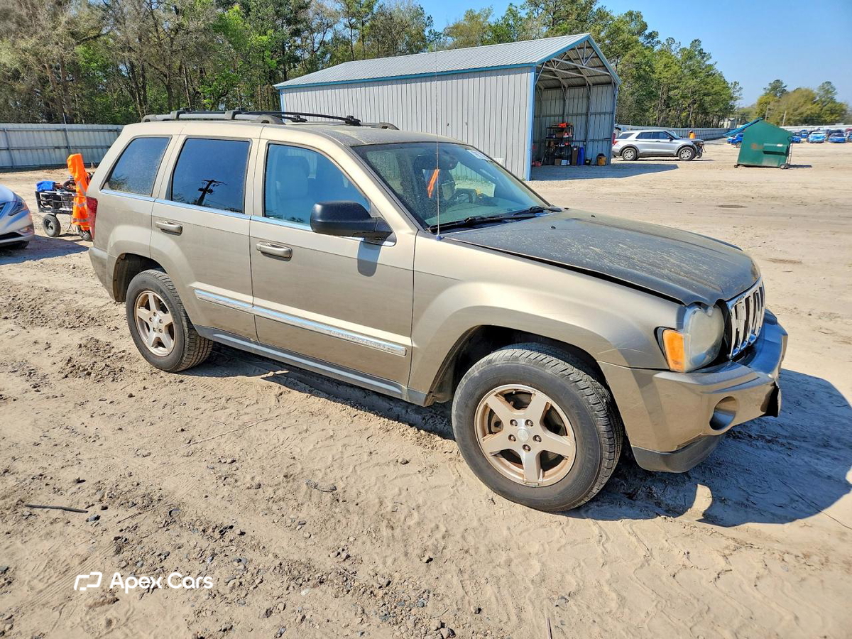 Jeep Cherokee 2005