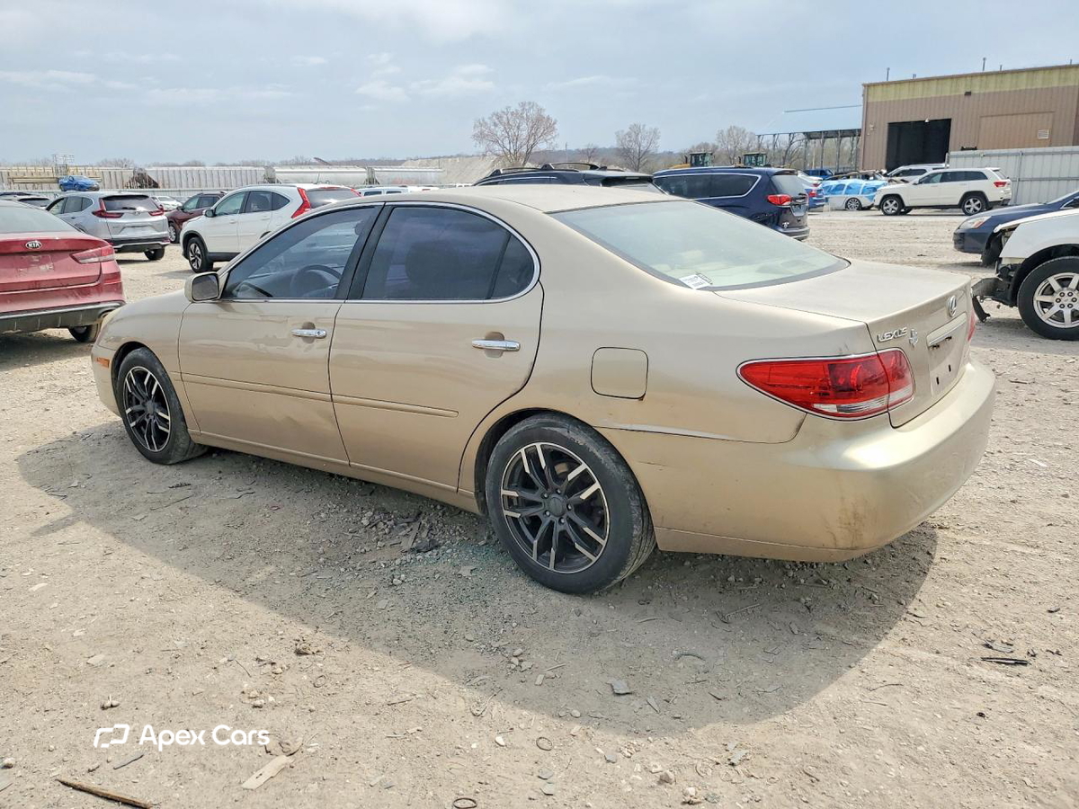 Lexus ES 2005