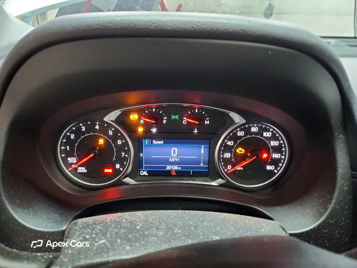 GMC Terrain 2024