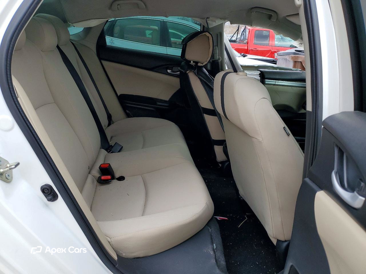 Honda Civic 2017