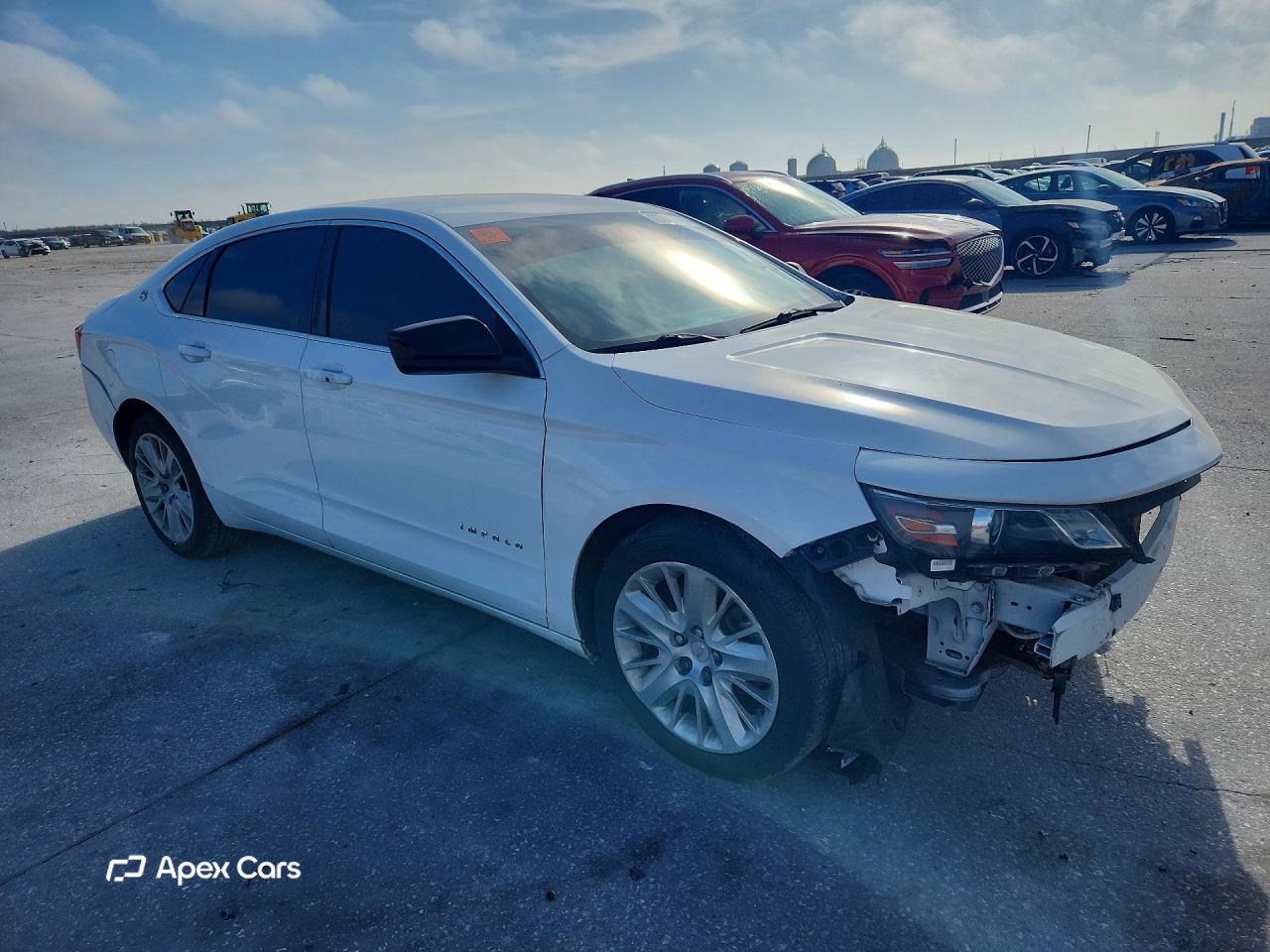 Chevrolet Impala 2016