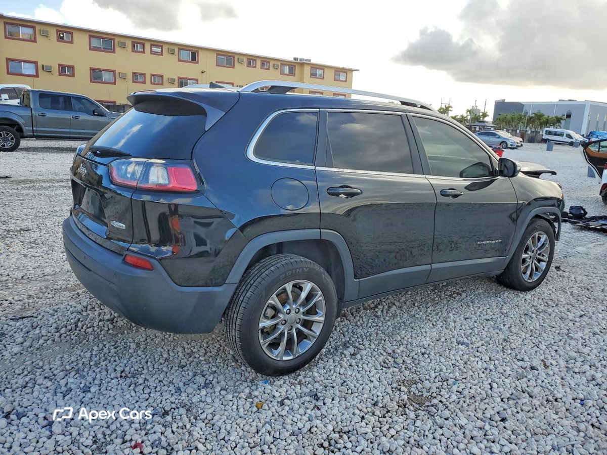 Jeep Cherokee 2019