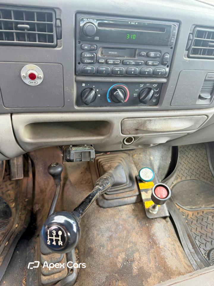 Ford F350 2000